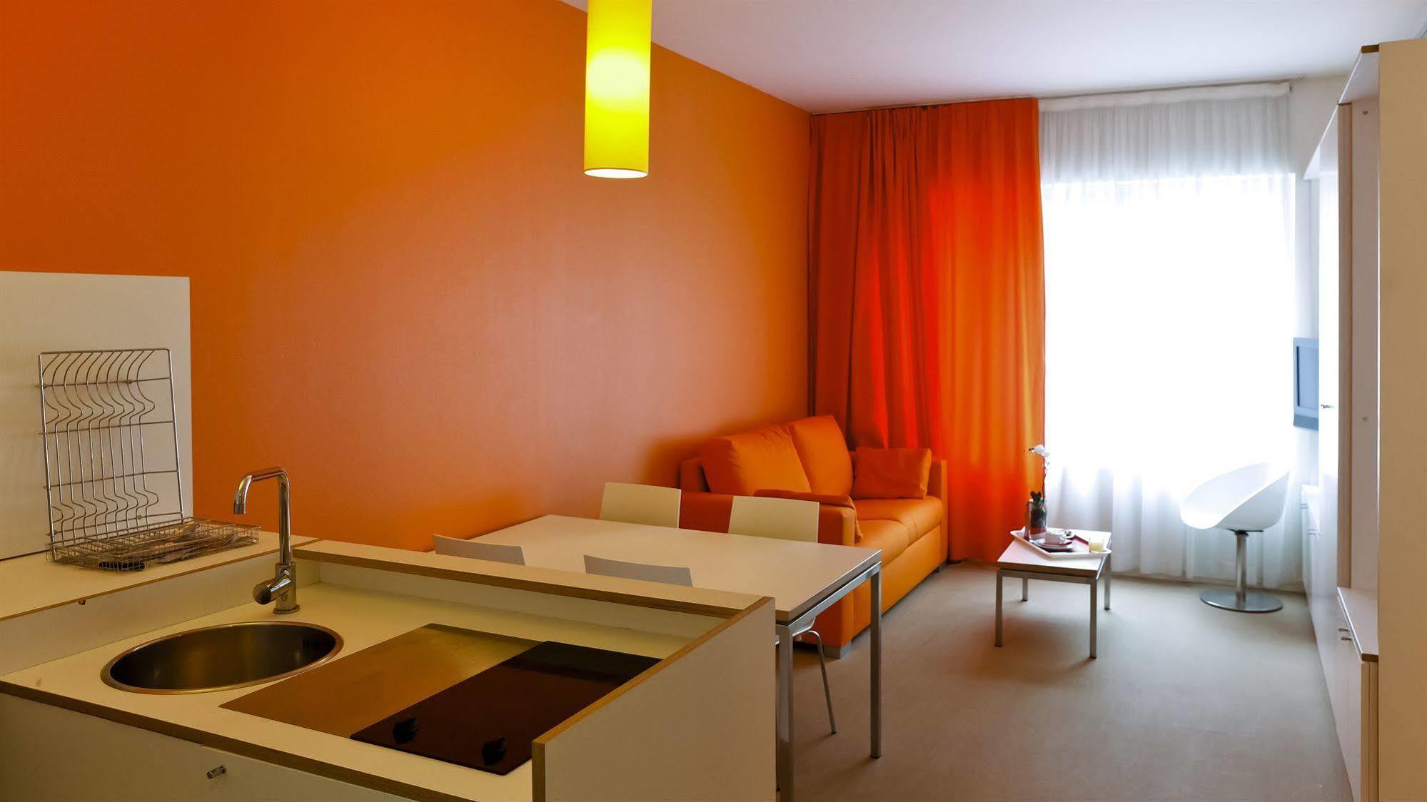 Residence Montempo Lyon Cite Internationale ภายนอก รูปภาพ